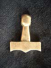 Viking Jewellry: Thor's Hammers